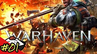 【ウォーヘイブン】#01 ハッシュが可愛いだけのゲーム【War Haven】