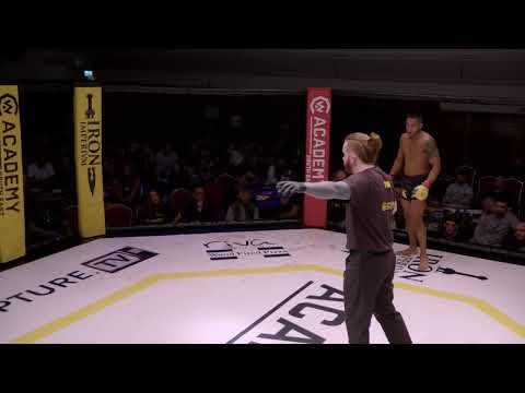 Cameron Stewart vs Kadre Dene - 155lbs Amateur Title  - #CWSE34 6th April 2024