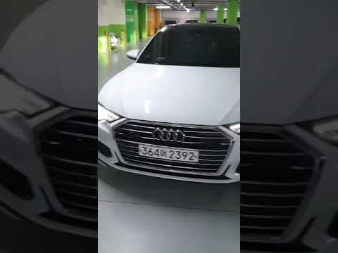 아우디 A6 40TDI 번쩍번쩍하네~ #shorts