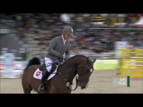 Carridam PJ Verden International  2018