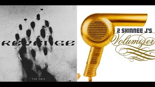 The Anix &amp; INHUMAN Vs. 2 Skinnee J&#39;s - &quot;Horns Of Quicksand&quot; (lavagon64 Mashup)