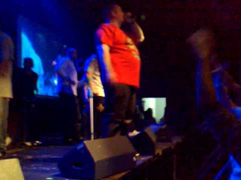 Paul Wall ( 3W, Peja, Kaczor ) Eskulap 26.12.2009