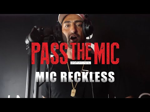 Mic Reckless | Pass The Mic | Inite TV