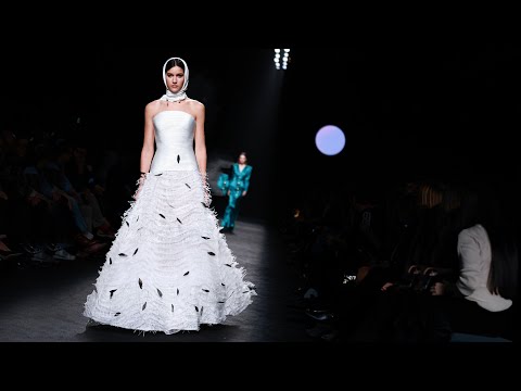 Claro Couture | Fall/Winter 2025/26 | MBFW Madrid