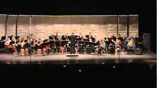 RRHS Symphonic Band Holiday Concert - Have Yourself A Merry X-Mas - 12-06-11