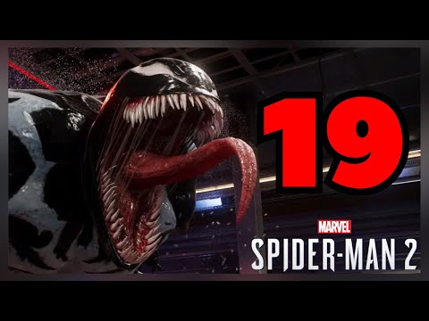 FINAL CLASH! SPIDERMAN VS VENOM! - Marvel Spider-Man 2 [Walkthrough PS5 Gameplay ITA 4K - #19]