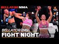 Fight Night | Bellator 249: Cyborg vs. Blencowe