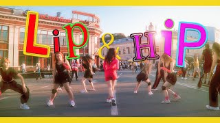 [KPOP IN PUBLIC ONETAKE][4K] HyunA(현아) - Lip &amp; Hip |  DANCE COVER BY RE:MEMBER