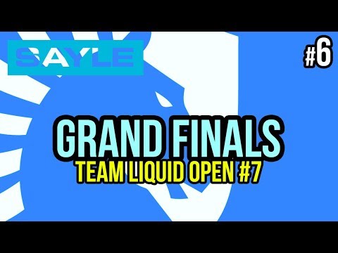TL Open #7 - Grand Finals - P6