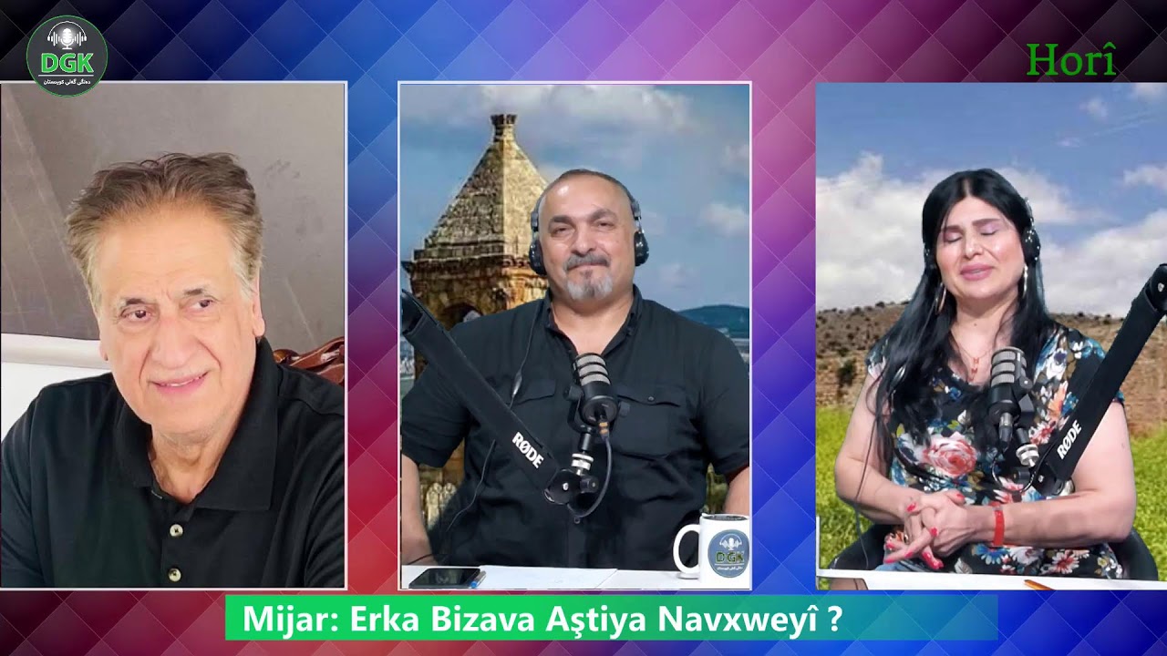 HORÎ- Erka Bizava Aştiya Navxweyî?