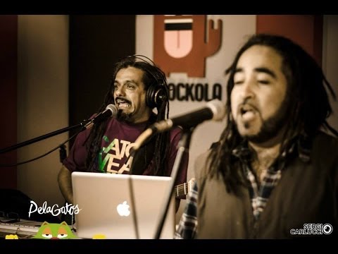 GPilatti Dub - Reggae en PelaGatos - Stepping in a dance