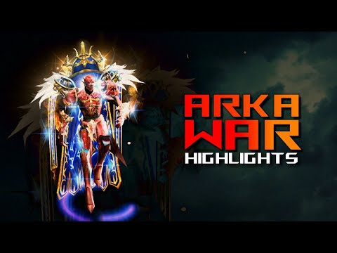 Tank Dark Lord - Season 18 Arka War (last 2 mins)- Apocalypse Set - Multiverse MU (Asia Server)