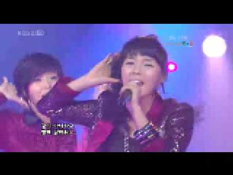 Tell Me (Music Bank 071116) - Wonder Girls