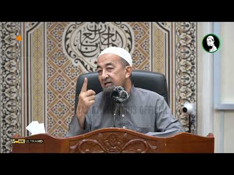 Hukum Makan Dikedai Yang Diragui Kehalalannya - Ustaz Azhar Idrus