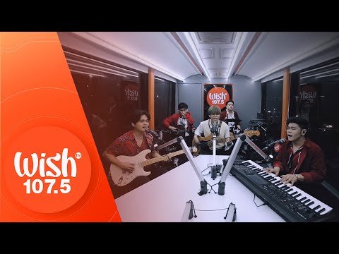 The Juans perform “Alam Niya" LIVE on Wish 107.5 Bus