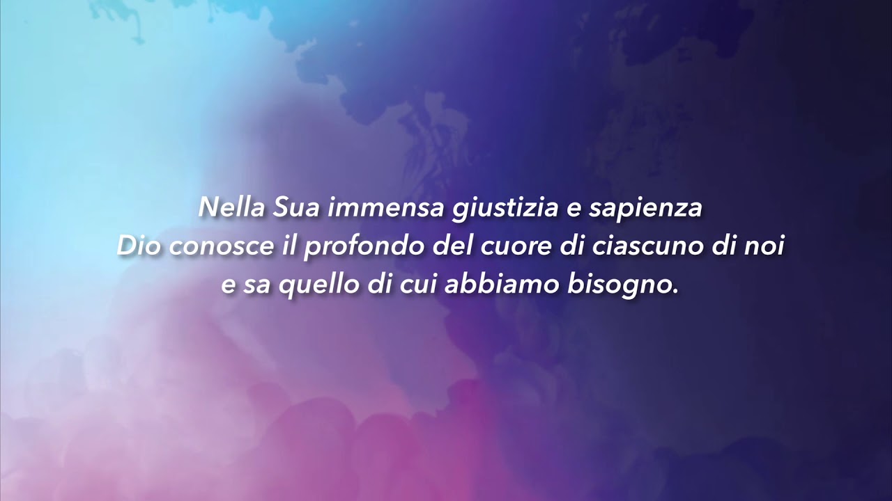 Meditazione Calendario "Parole di Vita" del 9 Gennaio 2019