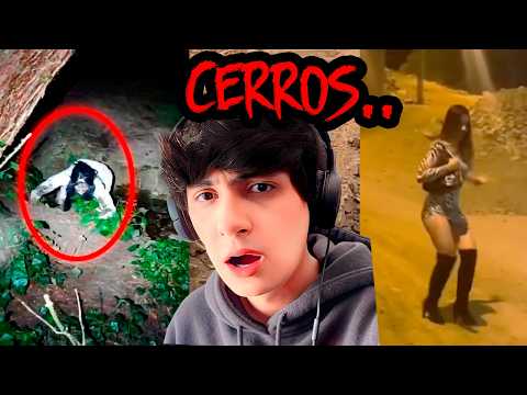 EL LADO OSCURO DE LOS CERROS ☠️