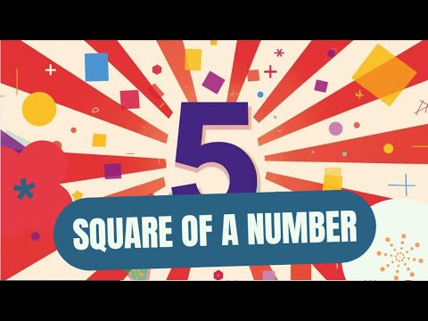 💥 Magic Trick of Vedic Maths! | Square of Number Ending in 5 | Learn in 30 Seconds 🔥