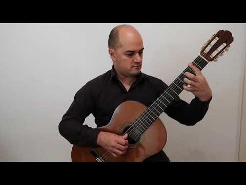 Ariel Lopez Saldivar - Vals Nro3 (Antonio Lauro)