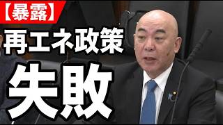 【日本保守党】百田尚樹、国会で闇を暴く！再エネ政策は失敗だったことが専門家の証言で明らかに