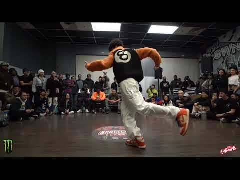 Nish Vs DayDream-Top 8- Space City Classic Las Vegas - Break Free Worldwide - BNC