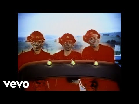 Worried Man - Devo