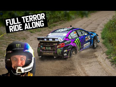 Ken Block's Crash Course in Rally Notes: Will Zac Get Redemption From Last Year's Fail?