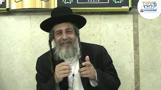 הרב מאיר שלמה | פרשת תזריע מצורע | איך מקבלים דעת לשמוח במה שקורה אתנו (הרב מאיר שלמה זצ"ל) - התמונה מוצגת ישירות מתוך אתר האינטרנט יוטיוב. זכויות היוצרים בתמונה שייכות ליוצרה. קישור קרדיט למקור התוכן נמצא בתוך דף הסרטון