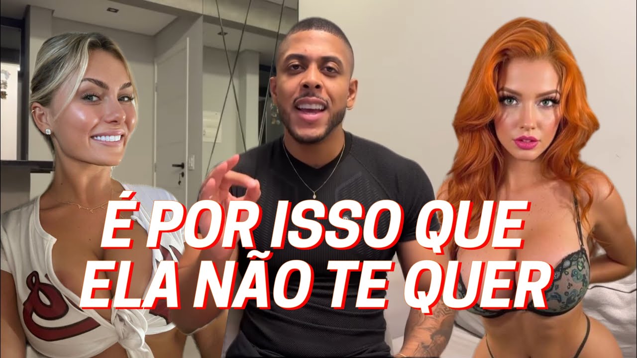 EVERY WOMAN YOU WANT DOESN'T WANT YOU