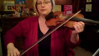 Violin Bowing (1): How to use the whole bow