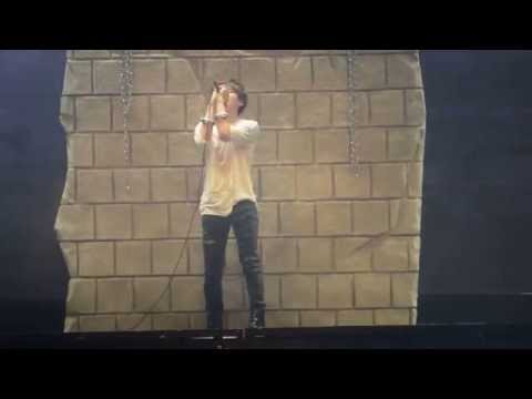 141108 SS6HK Eunhyuk solo