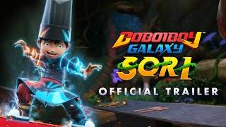 OFFICIAL TRAILER  BoBoiBoy Galaxy Musim Ke-2