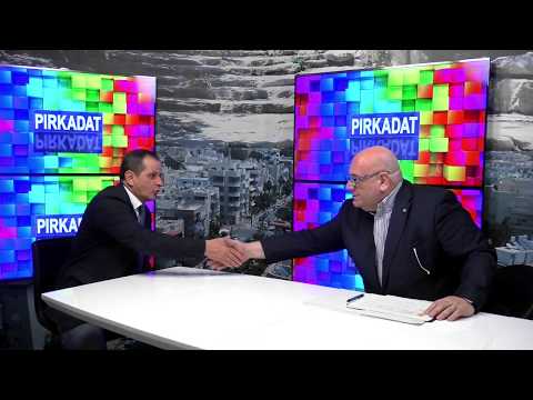 PIRKADAT: dr. Budai Gyula