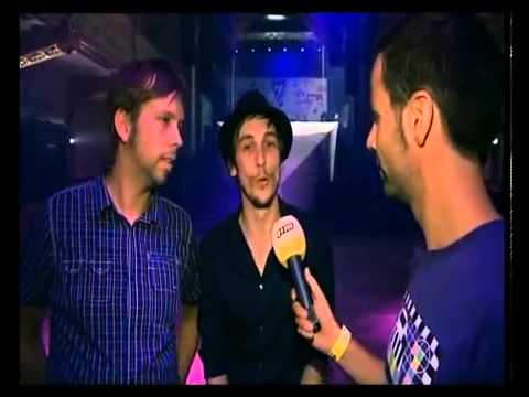 Ed&Kim op JIM 10 days off 2009