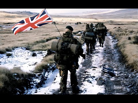 Falklands War Edit | Sadfriendd x Pozle "lucky7!"