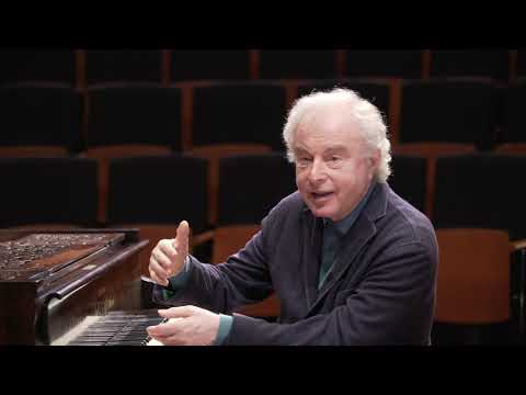 András Schiff - Full conversation on Johannes Brahms's Piano Concertos | ECM Records