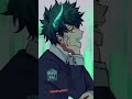 Nowhere to Run - Stegosaurus Rex || villian midoriya izuku edit