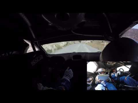 INCAR // 2017 Cyprus Rally / Murat Bostancı - Onur Vatansever / Ford Fiesta R5 / SS 5