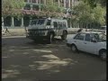 SOUTH AFRICA POLICE REACTION TO TRIAL