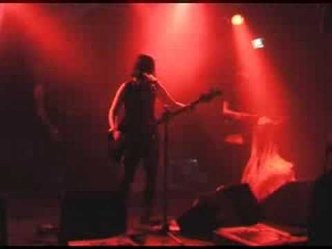 Alvaréz Peréz - Alvarez Perez at Wave Gotik Treffen 2008 Moritzbastei