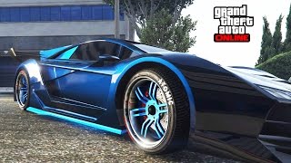 AZUL DEFINITIVO - NUEVOS COLORES SECRETOS | GTA V Online