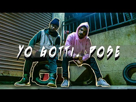 Yo Gotti - Pose || The Unknown Crew || Dance Choreography ||