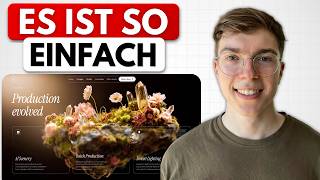 So erstellst du professionelle Websites mit KI (Tutorial für Anfänger)