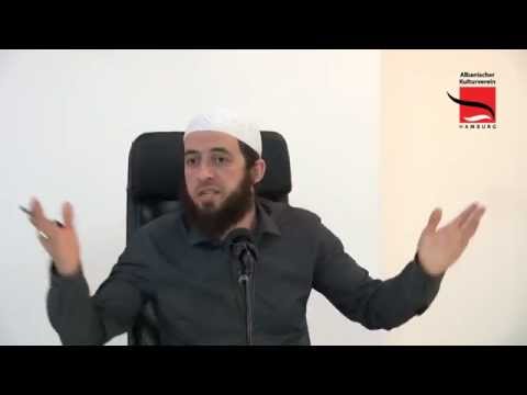 Hadithi i dytë (pjesa e dytë) nga 40 hadithet e Imam Neveviut - Senad Ramadani