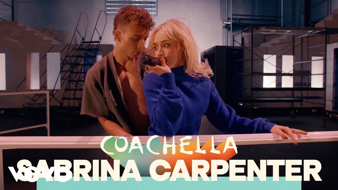 Sabrina Carpenter - Sugar Talking - Live at Coachella 2026