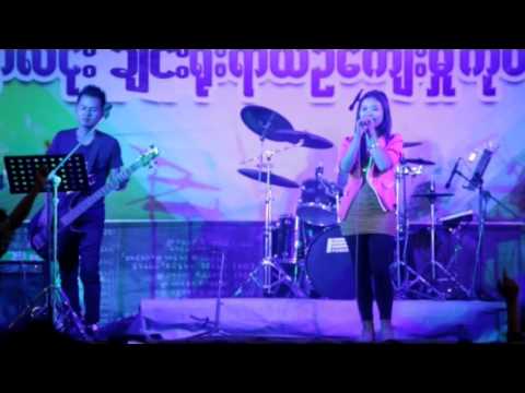 Zam Boih - Ngaih Anglai (Kutpui Concert 2015)