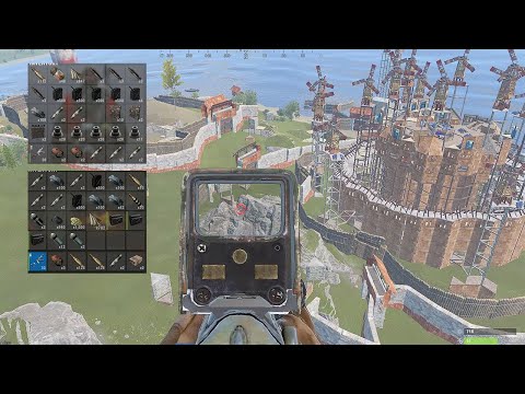 GOING FULL DEEP On a CHINESE ZERG For all their ROCKETS..