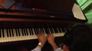 I Love You -  Kev Holbrough Quartet @ Valley Wood Studio Sept 2016