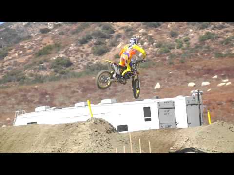 Racer X Films: Pala Press Day