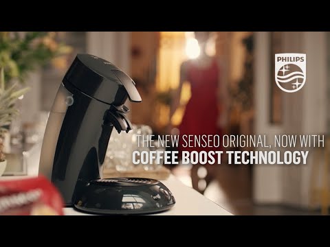 SENSEO® Original Coffeeboost|HD6554|Philips